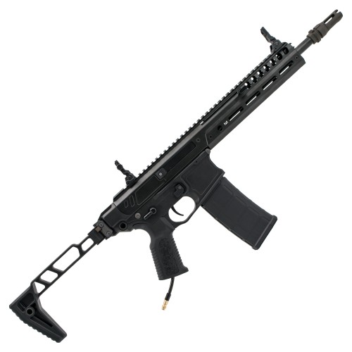 AIRSOFT HELDEN S-HPA RIFLE HR556 10" BLACK (111548)
