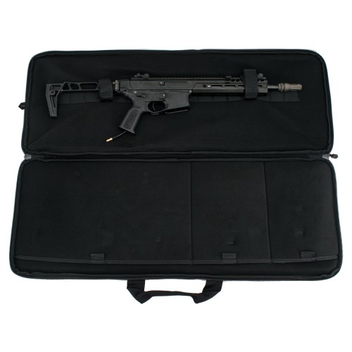 AIRSOFT HELDEN S-HPA RIFLE HR556 10" BLACK (111548)
