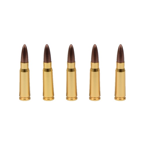 BATTLEAXE DUMMY 7.62mm AK BULLETS (06)