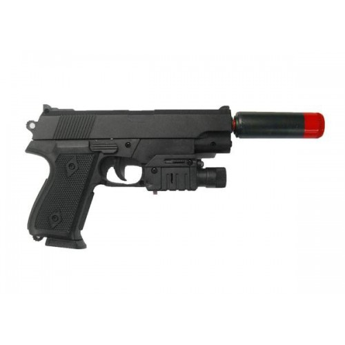 PISTOLA A MOLLA S SERIES (S-06)