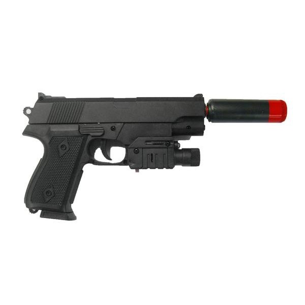 PISTOLA A MOLLA S SERIES (S-06)