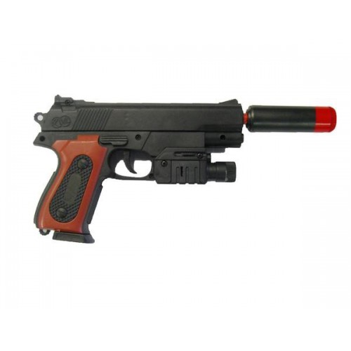 PISTOLA A MOLLA S SERIES (S-08)