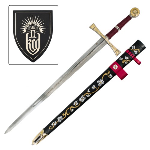 ORNAMENTAL SWORD (ZS771-3)