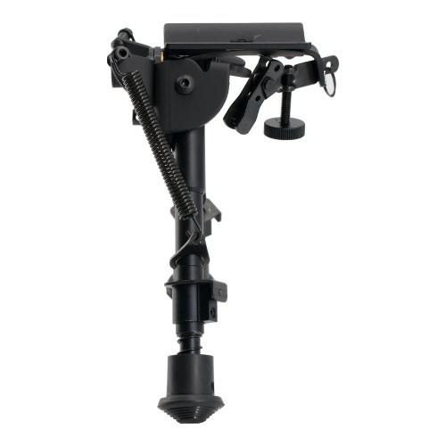 BATTLEAXE BIPIEDE PIEGHEVOLE ED ESTENSIBILE NERO (01-1)