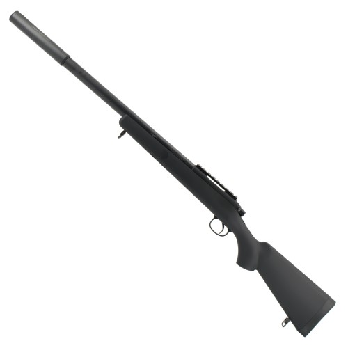 TOKYO MARUI BOLT ACTION RIFLE VSR-10 PRO SNIPER VERSION G SPEC BLACK (135032)