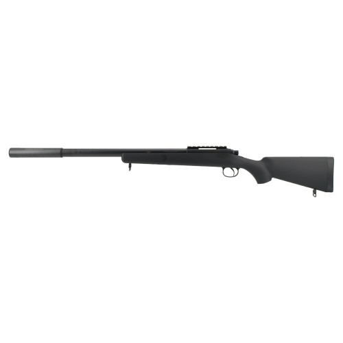 TOKYO MARUI BOLT ACTION RIFLE VSR-10 PRO SNIPER VERSION G SPEC BLACK (135032)