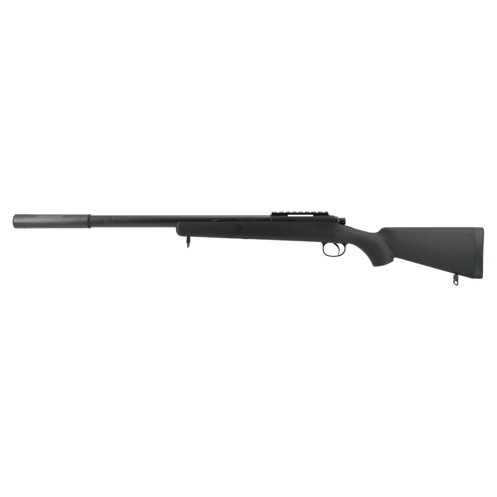 TOKYO MARUI FUCILE BOLT ACTION VSR-10 PRO SNIPER VERSION G SPEC NERO (135032)