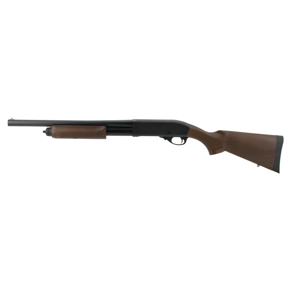 TOKYO MARUI GAS SHOTGUN M870 IMITATION WOOD / BLACK (140333)