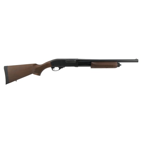 TOKYO MARUI FUCILE A POMPA A GAS M870 FINTO LEGNO / NERO (140333)