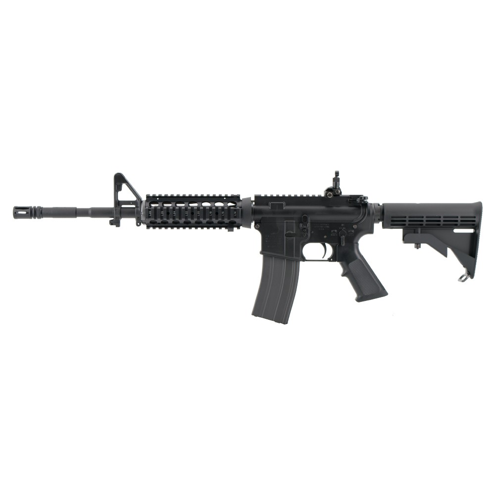 TOKYO MARUI GAS BLOWBACK RIFLE M4A1 MWS BLACK (142627)