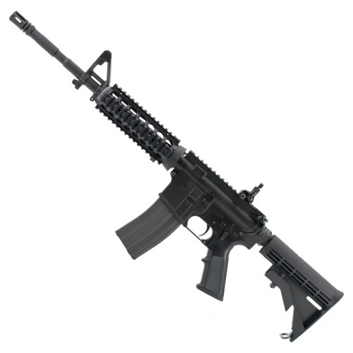 TOKYO MARUI FUCILE BLOWBACK A GAS M4A1 MWS NERO (142627)