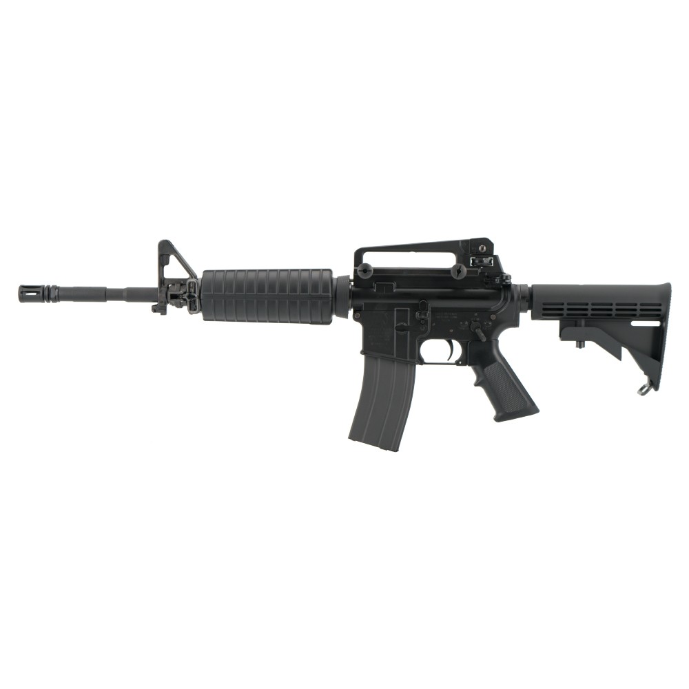 TOKYO MARUI FUCILE BLOWBACK A GAS M4A1 CARBINE NERO (142818)