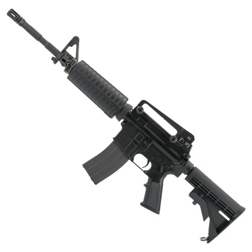TOKYO MARUI FUCILE BLOWBACK A GAS M4A1 CARBINE NERO (142818)
