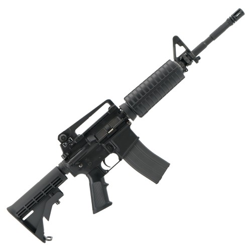 TOKYO MARUI GAS BLOWBACK RIFLE M4A1 CARBINE BLACK (142818)