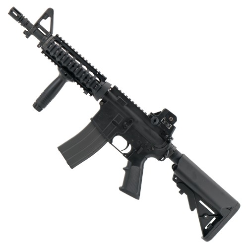 TOKYO MARUI FUCILE A GAS BLOWBACK CQB-R BLOCK 1 NERO (142771)