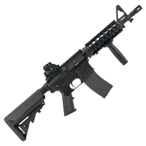 TOKYO MARUI FUCILE A GAS BLOWBACK CQB-R BLOCK 1 NERO (142771)