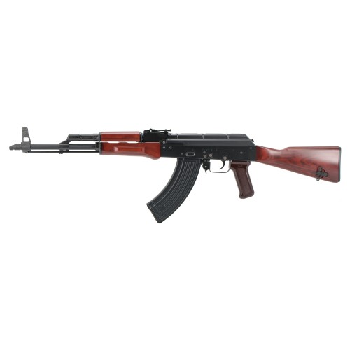 TOKYO MARUI FUCILE A GAS BLOWBACK AKM FINTO LEGNO / NERO (144003)