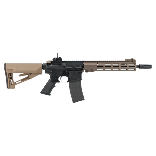 TOKYO MARUI GAS BLOWBACK RIFLE URG-I 11.5" SOPMOD BLOCK 3 TAN/BLACK (144096)