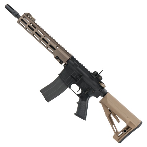 TOKYO MARUI GAS BLOWBACK RIFLE URG-I 11.5" SOPMOD BLOCK 3 TAN/BLACK (144096)