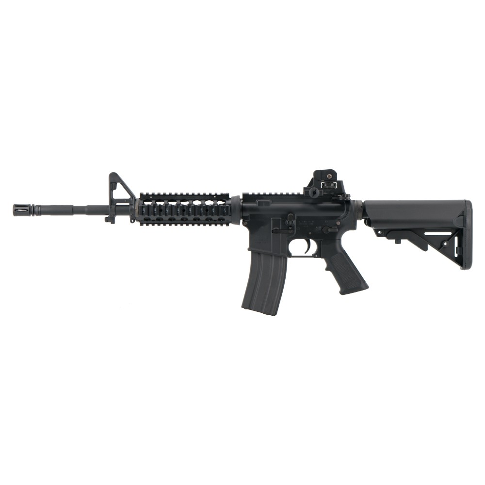 TOKYO MARUI FUCILE ELETTRICO BLOWBACK NEXT-GEN M4 SOPMOD NERO (176035)