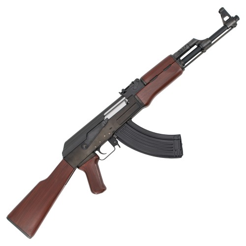TOKYO MARUI ELECTRIC BLOWBACK RIFLE AK-47 IMITATION WOOD / BLACK (176240)