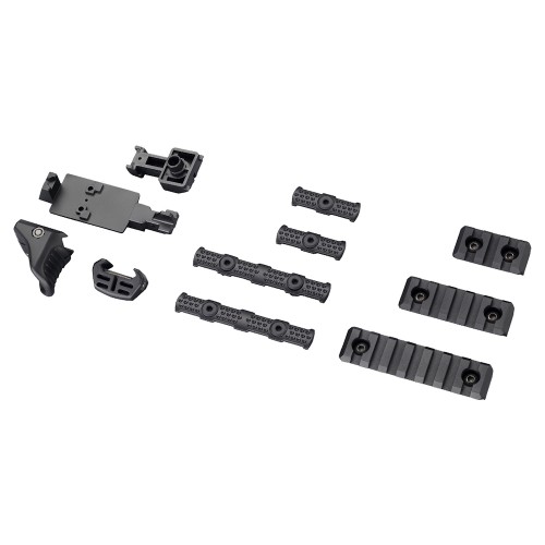 TOKYO MARUI FUCILE ELETTRICO BLOWBACK NEXT-GEN AK STORM NERO (176295)