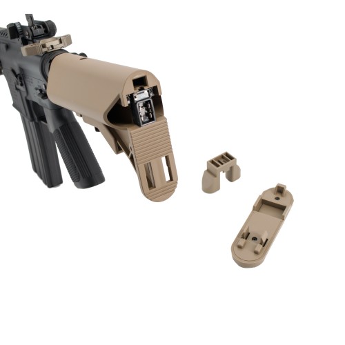 TOKYO MARUI FUCILE ELETTRICO BLOWBACK URG-I SOPMOD BLOCK 3 (176301)