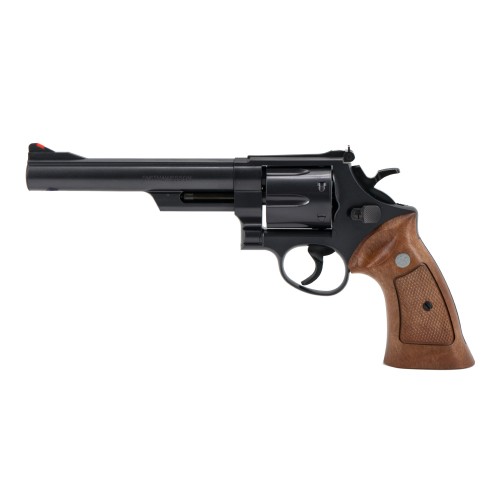 TOKYO MARUI SPRING POWERED REVOLVER .44 MAGNUM 6.5" BLACK (137074)