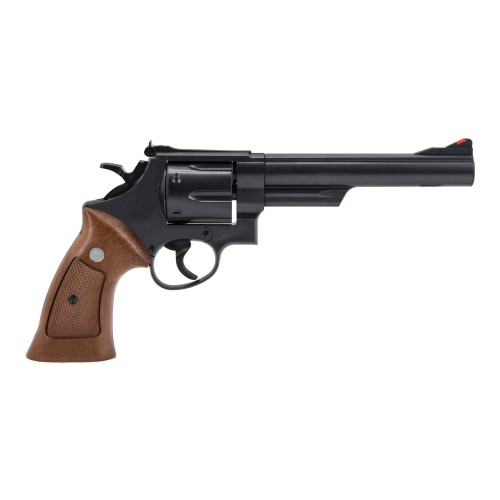 TOKYO MARUI SPRING POWERED REVOLVER .44 MAGNUM 6.5" BLACK (137074)