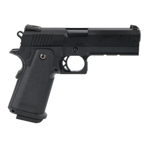 TOKYO MARUI PISTOLA A GAS BLOWBACK HI-CAPA 4.3 NERO (142191)