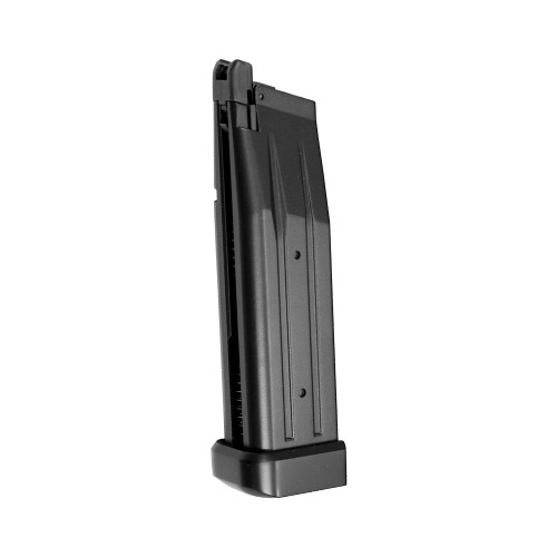 TOKYO MARUI PISTOLA A GAS BLOWBACK HI-CAPA 4.3 NERO (142191)