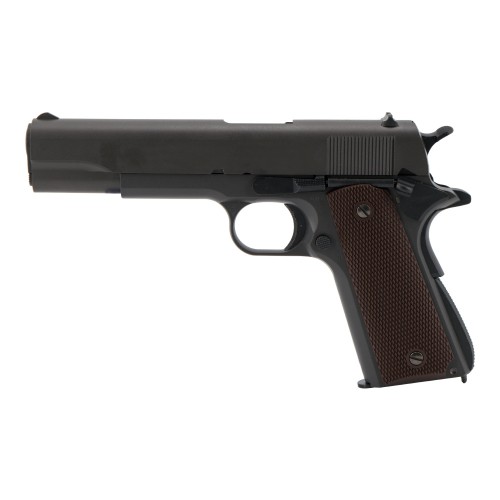 TOKYO MARUI PISTOLA BLOWBACK A GAS M1911A1 NERO (142207)