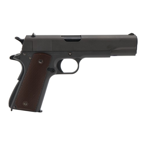 TOKYO MARUI GAS BLOWBACK PISTOL M1911A1 BLACK (142207)