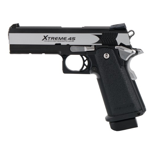 TOKYO MARUI PISTOLA A GAS BLOWBACK HI-CAPA XTREME .45 CUSTOM (142283)