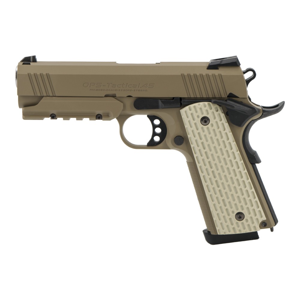 TOKYO MARUI GAS BLOWBACK PISTOL DESERT WARRIOR 4.3 (142368)