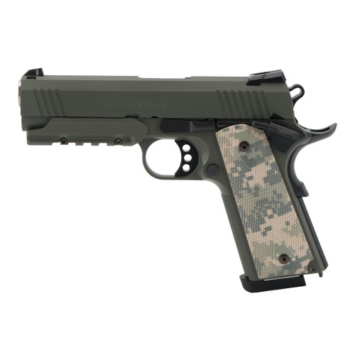 TOKYO MARUI PISTOLA A GAS BLOWBACK 1911 CUSTOM FOLIAGE WARRIOR (142450)