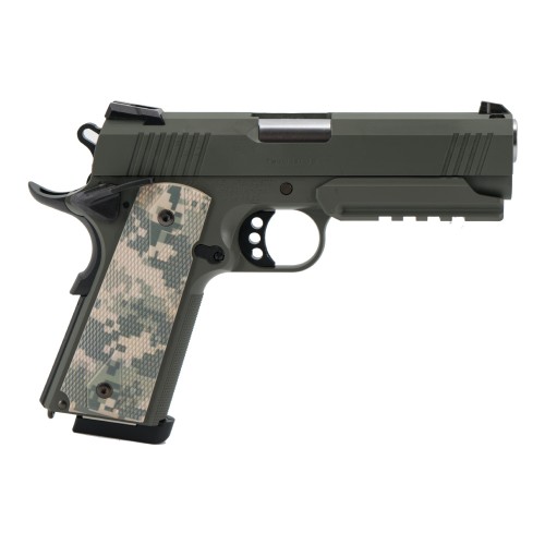 TOKYO MARUI PISTOLA A GAS BLOWBACK 1911 CUSTOM FOLIAGE WARRIOR (142450)