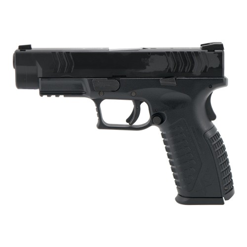 TOKYO MARUI GAS BLOWBACK PISTOL X40 BLACK (142528)