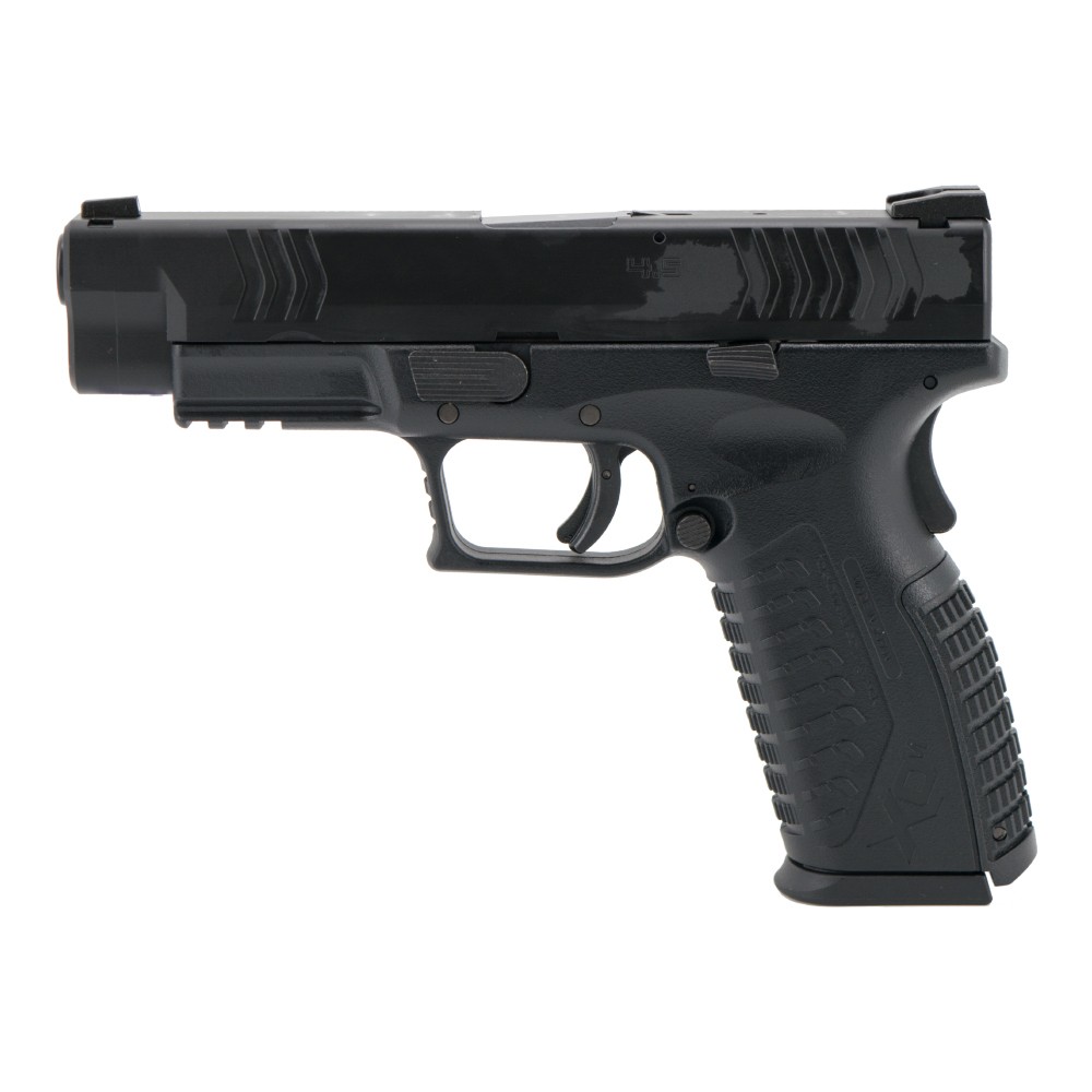 TOKYO MARUI GAS BLOWBACK PISTOL X40 BLACK (142528)