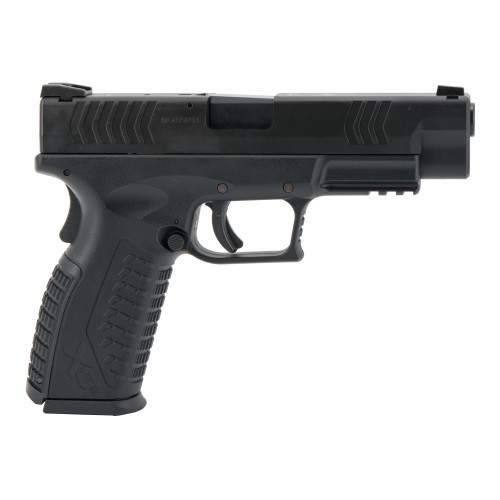 TOKYO MARUI GAS BLOWBACK PISTOL X40 BLACK (142528)