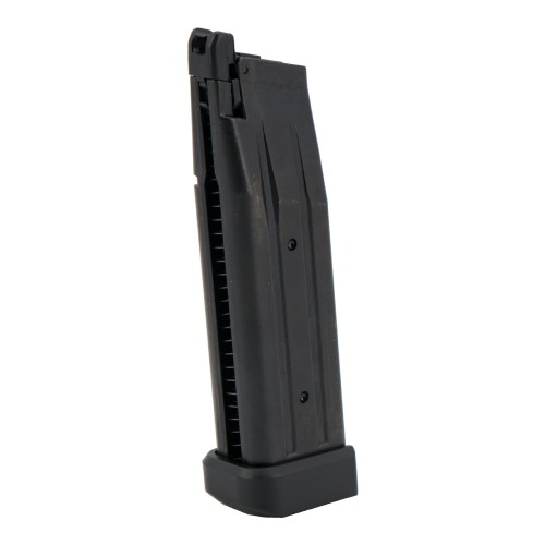TOKYO MARUI PISTOLA A GAS BLOWBACK HI-CAPA 5.1 GOLD MATCH (142672)