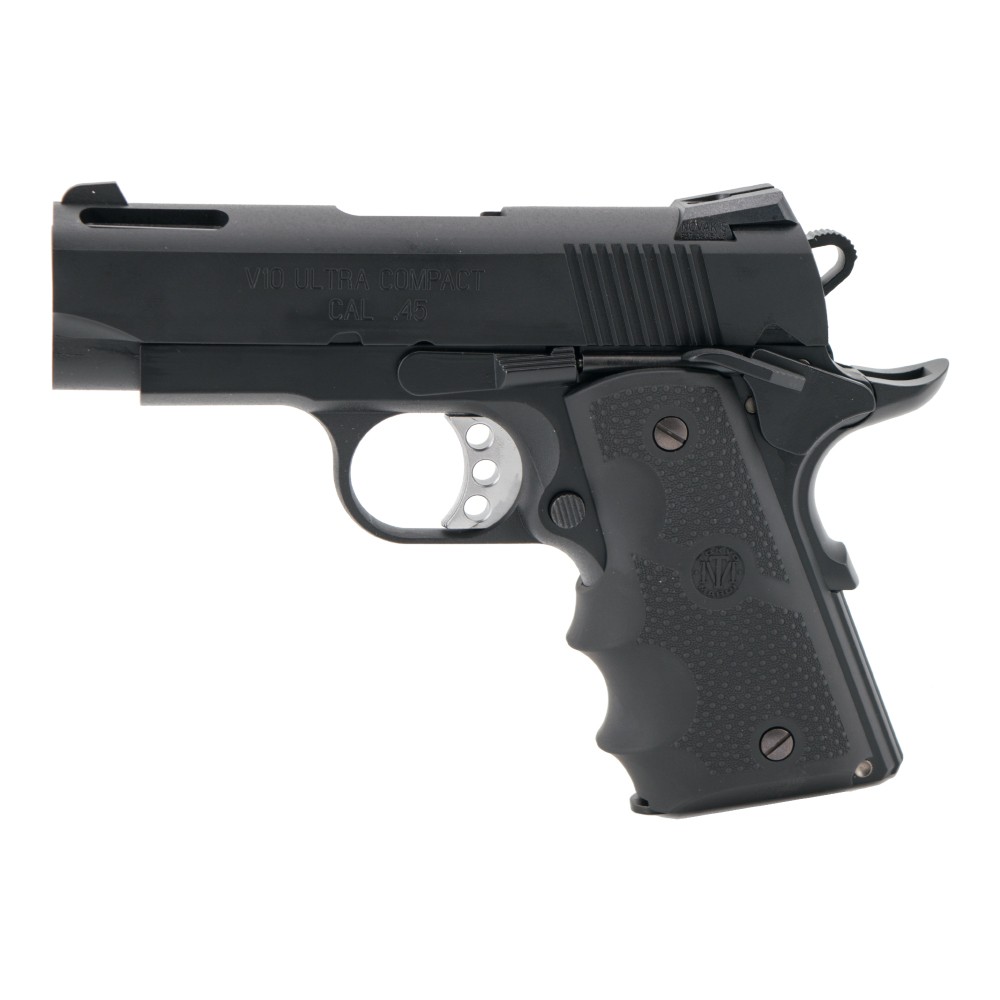 TOKYO MARUI PISTOLA A GAS BLOWBACK V10 ULTRA COMPACT NERO (144041)