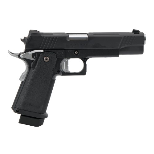 TOKYO MARUI PISTOLA A GAS BLOWBACK HI-CAPA D.O.R. NERO (142924)