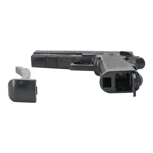 TOKYO MARUI ELECTRIC BLOWBACK PISTOL HI-CAPA 4.3 BLACK (173638)