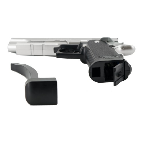 TOKYO MARUI PISTOLA ELETTRICA EBB HI-CAPA 5.1 SILVER (173669)
