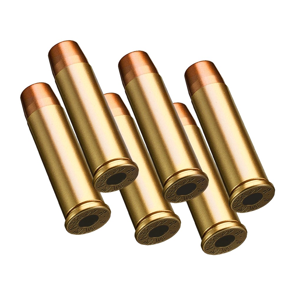 TOKYO MARUI 6 CARTUCCE PER REVOLVER A GAS M29 (137524)