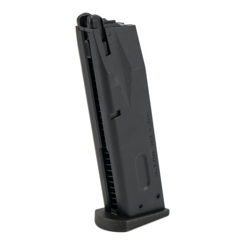 TOKYO MARUI CARICATORE A GAS 22 COLPI PER PISTOLE SERIE M92F NERO (149077)