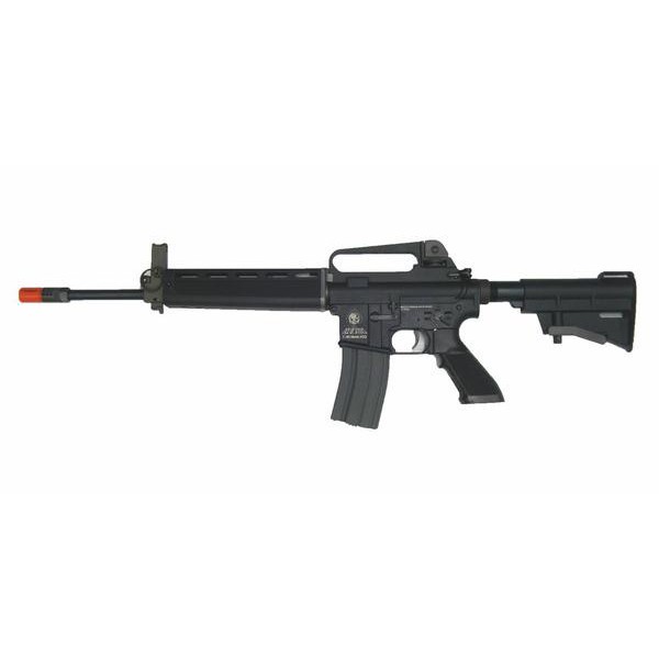 ACE OF SPADES ELECTRIC RIFLE T86 COMBAT BLACK (AOS-TF9-C005)