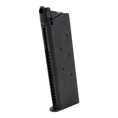 TOKYO MARUI CARICATORE A GAS 26 COLPI PER SERIE M1911A1 NERO (149183)