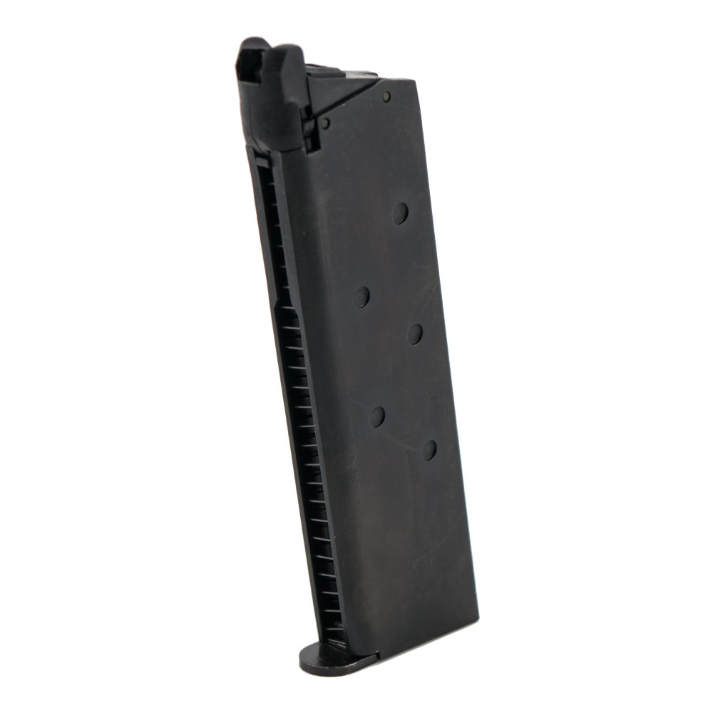TOKYO MARUI CARICATORE A GAS 26 COLPI PER SERIE M1911A1 NERO (149183)